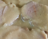 Foto del paso 7 de la receta: Solomillo de cerdo con leche evaporada en olla rápida