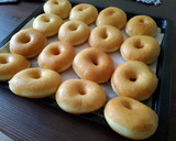 Foto langkah ke 6 dari resep Donat Menul, soft and fluffy!  👍😍.