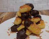 Foto langkah ke 5 dari resep Kaastengel coklat.