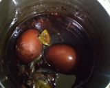 Foto langkah ke 4 dari resep Telur Pindang.