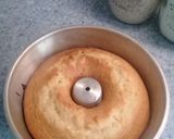 Foto del paso 1 de la receta: Bizcocho de vainilla con pasas