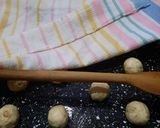 Foto del paso 8 de la receta: Pancitos de queso saborizados