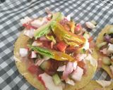 Foto del paso 5 de la receta: Tostadas de surimi