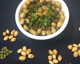 *चणा-दाणा सलाड (chana dana salad recipe in marathi) रेसिपी स्टेप 5 फोटो 