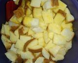 Foto langkah ke 4 dari resep Puding roti tawar kukus.