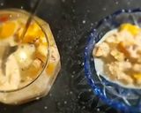A picture of step 11 of BANANA & MANGO Overnight soaked oats(OATMEAL).