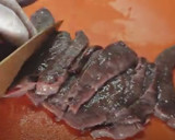Foto del paso 4 de la receta: Paté de hígado deluxe con gelatina de cerezas