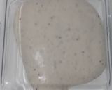 Foto langkah ke 8 dari resep Mix Seeds Sourdough Bread (Kabuki Gold).