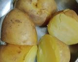ભૂંગળા બટેકા(Bhungla bateta recipe in Gujarati) રેસીપી સ્ટેપ1ફોટો