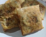 Foto langkah ke 3 dari resep Martabak Telur Mini.