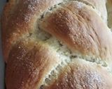 Foto del paso 4 de la receta: Trenza dulce (sin manteca)