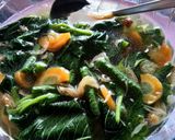 Foto langkah ke 5 dari resep Sayur Bening Bayam.