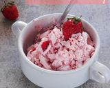 Foto langkah ke 4 dari resep Ice Cream Strawberry.