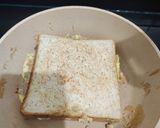 Foto langkah ke 4 dari resep 579. Sandwich Telur Keju.