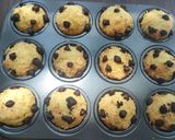 Foto langkah ke 5 dari resep Muffin Tape Keju ala Tintin Rayner.