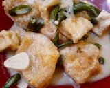 Foto langkah ke 6 dari resep Jangan Lombok Krecek.