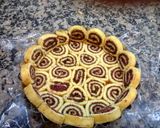 Foto del paso 6 de la receta: Torta con salsa de frutillas al Oporto