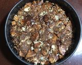 A picture of step 7 of Biscuit Cake.