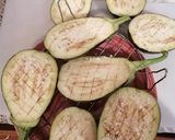 Foto del paso 1 de la receta: Berenjenas rellenas