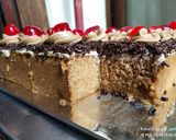 Foto langkah ke 8 dari resep 22* Bolu Potong Mocca Ceres (Bolu Jadul).