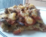 Foto del paso 11 de la receta: Berenjenas🍆con salsa de tomate🍅y queso🧀!!!