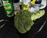 Foto langkah ke 1 dari resep Roasted Broccoli Parmesan.
