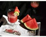 লেমন ওয়াটারমেলন ককটেল(lemon watermelon cocktail recipe in Bengali) রেসিপির ধাপ 3 ছবি