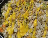 Foto del paso 6 de la receta: Arroz de coliflor con arvejas verdes🍚🍱🫛