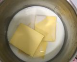 香濃起司古早味蛋糕(大)的食譜步驟4照片