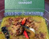 Foto langkah ke 4 dari resep Gulai Ikan Patin.