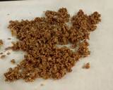 Creamy Caramel Chocolate Crispy Bark recipe step 7 photo