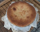 Foto del paso 9 de la receta: Tarta de queso con toffee y frutos secos