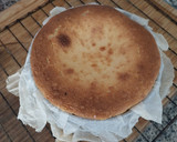 Foto del paso 9 de la receta: Tarta de queso con toffee y frutos secos