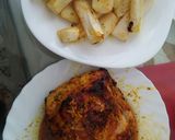 Foto del paso 4 de la receta: Lomo con mostaza en freidora de aire