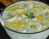 પાકા કેળા નુ રાયતુ રેસીપી સ્ટેપ4ફોટો