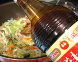 蠔油炒烏龍的食譜步驟6照片