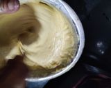 A picture of step 4 of Gujarati Dhokla.
