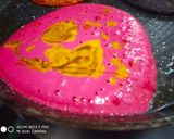 A picture of step 3 of Rainbow Pancake's.