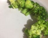 Foto langkah ke 5 dari resep Brokoli Jamur a la Ta Wan.