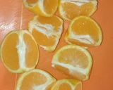 Foto del paso 1 de la receta: Budín de mandarina 🍊