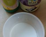 Vickys Cinnamon Glazed Scones, GF DF EF SF NF recipe step 1 photo