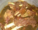 Foto langkah ke 3 dari resep Rica2 iga kambing simple.