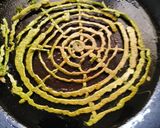 A picture of step 3 of Methi net Paratha.