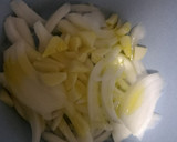 Foto del paso 2 de la receta: Bacalao en salsa de pimientos (2)