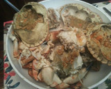 Foto del paso 2 de la receta: Buey de mar cocido