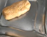 A picture of step 2 of Healthy Leftover Poha Roll.