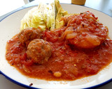 Foto del paso 5 de la receta: Albóndigas en salsa