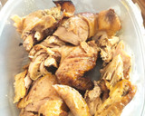 Foto del paso 6 de la receta: Pollo entero asado a la mandarina