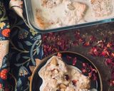 A picture of step 5 of Quick Shahi Tukrey bites.