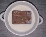 صورة لخطوة 4 من وصفة تحلية الماكاو اللذيذة بكريمة رائعة 😋
